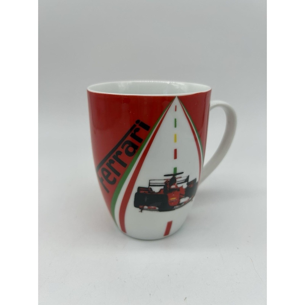 Ferrari Official Licensed Product F1 World Champions Tea Coffee Mug 8 oz/235 mL